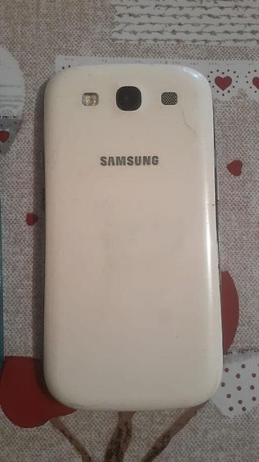 tab a7 lite: Samsung I9300 Galaxy S3, rəng - Ağ, Sensor — 2