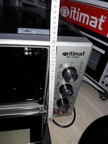 corek biwiren: Itimat soba Elektrik soba tok peci tok peçi itimat 50 litre model — 4