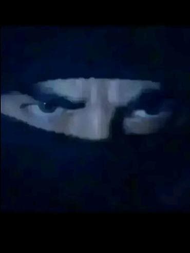 yağış paltarı: Qara balaklava (üz maskası) - Göz hissəsi açıq olan, tam örtüklü — 1