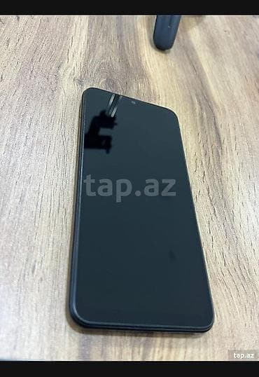 sure dispenser: Xiaomi Redmi smartfon - Model: Redmi (arka etiketdə M2006C3MG/Redmi — 1