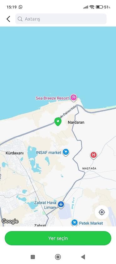 12 sot, Tikinti, Mülkiyyətçi, Kupça (Çıxarış)