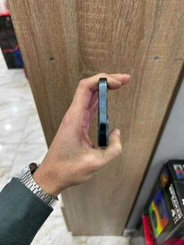 Apple iPhone: IPhone 12 Pro, Göy, Face ID — 4