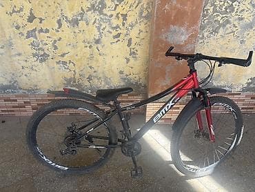 velosiped kameri: MTB tipli velosiped - Brend/model: BMX PRO (korpus üzərində “BMX” və — 6