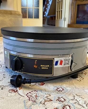 reqemsal aparat: Roller Grill CFE 400 elektrik krep aparatı - Brend/model: Roller — 2