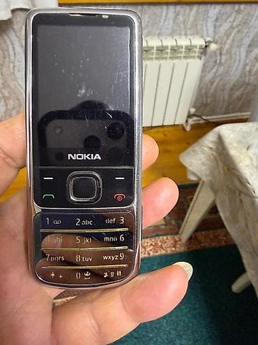iphone 7 64gb: Nokia 6700 Slide, rəng - Gümüşü, Düyməli — 2