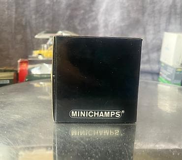 CD, DVD disklər və kassetlər: BMW, 2006 il, 1:43, Dəmir, Ödənişli çatdırılma — 3