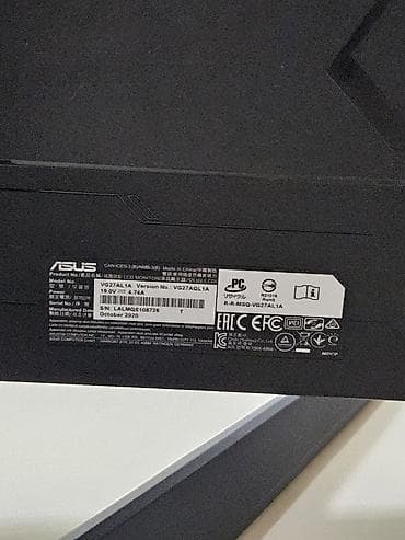 gamepad ps 4: Ekran: 27 düym • Çözünürlük: 2560×1440 (2K / QHD) • Panel: IPS • — 5