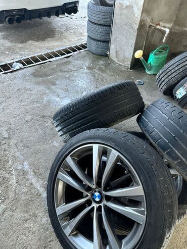 bmw 5 серия 528i 4at: Disk təkər BMW R 19, 5 Boltlu — 2