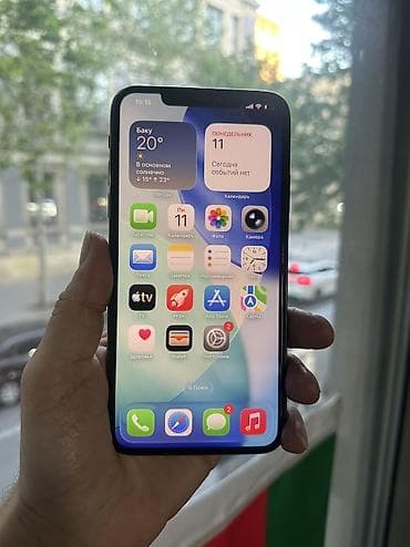 IPhone 11 Pro Max, 256 GB, Jet Black