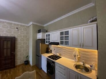 kristal abşeron xirdalan 2 otaqli evler: 3 комнаты, Новостройка, 60 м² — 4