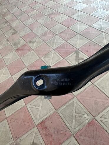 maşın çəni: Ön, BMW F30, 2013 il, Almaniya — 5