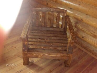 реставрация на мебели: Taxtadan koxne stilde kantri mebellerin xazirlanmasi ve — 13