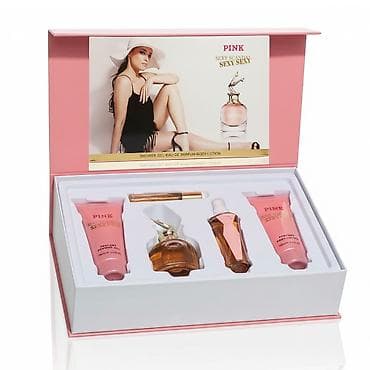 Личные вещи: Набор косметики, 5 продуктов — 5