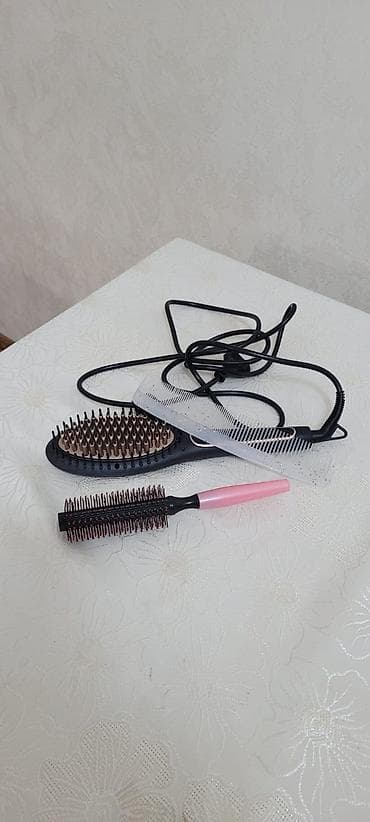 babyliss e 696: Tezedi elektrik sac sotkasi — 2