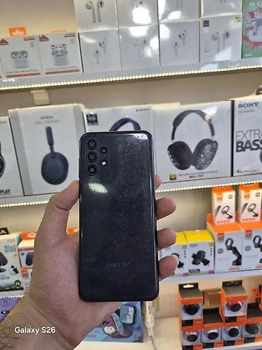 Samsung Galaxy A13, rəng - Qara, İki sim kartlı — 7