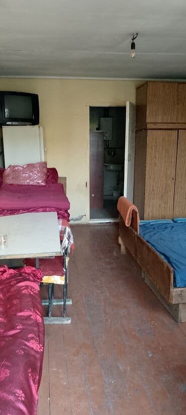 bine sovxoz: 1 kv. m, 1 otaqlı, Qaz — 1