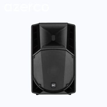 rcf: Yeni RCF Kolonka, Növ - Akustik, rəng - Qara — 4