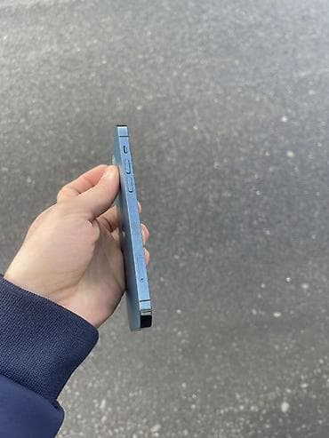 iphone 12 kamera: IPhone 12 Pro, Pacific Blue — 5