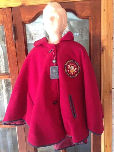 детская и подростковая одежда: Türkiye isdehsalı uşağ pançosu yüksey keyfiyyet super tikiliş tam — 3