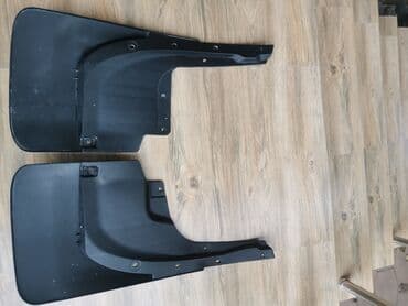 Ötürücü qutuların detalları: Toyota Land Crouser və Lexus üçün palçıq şitləri (yalnız arxa cüt) — 4