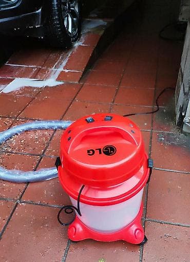 berber moykası: Tozsoran Lg Samsung adlarinda 2200 watt guc iki matorlu su ile — 4