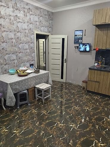 Hövsan qəs. 4 otaqlı, 5 kv. m, Kredit yoxdur, Yeni təmirli — 3