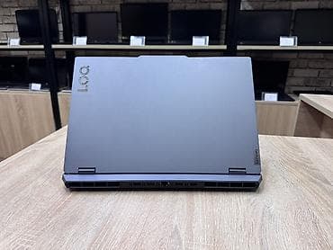 msi 17.3" gl75: İşlənmiş Lenovo IdeaPad, 15.6 ", AMD Ryzen 7, 512 GB, Ünvandan götürmə, Ödənişli çatdırılma, Rayonlara çatdırılma — 5