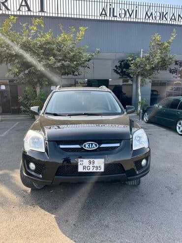 фольксваген тигуан 2 0: Kia Sportage: 2 л | 2008 г. Кроссовер — 4