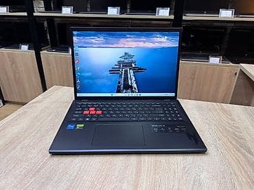 i5 prosessor: İşlənmiş Acer Nitro, 15.6 ", Intel Core i5, 512 GB, Ünvandan götürmə — 1