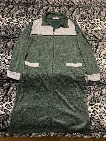 kostyum qadin: Халат — 1