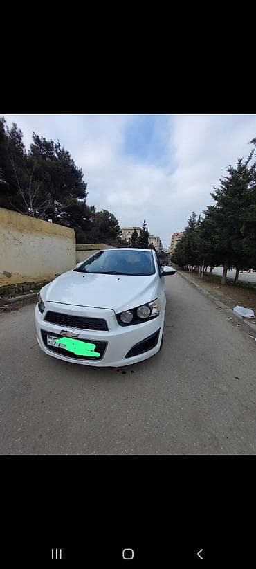 disk satilir: Chevrolet Aveo: 1.4 l | 2013 il 220000 km Sedan — 2