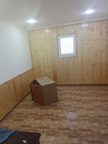 2 otaqlı ev – mətbəx mebeli və texnika ilə - Plan: ayrıca mətbəx, iki