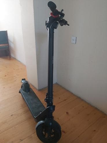 X9 Plus Elektrik skuter qatlana bilən, şəhər daxili hərəkət üçün