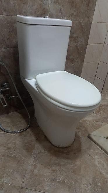 İşlənmiş, Unitaz, Asılan, Kredit yoxdur, Zəmanətsiz, Ünvandan götürmə