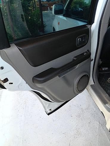 nissan mini: Yaxşl vəziyətdədir udar yoxdu 10ildi məndədir təcili satıram gedirəm — 10