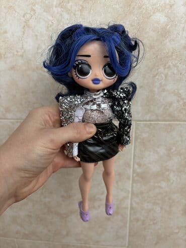 куклы лол в баку: LOL OMG Куколка в отличном состоянии В комплекте все что на фото — 1