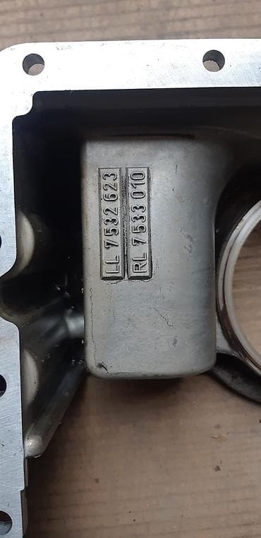 mercedes e 230: BMW Mmühərrik karteri.
N62B44A — 5