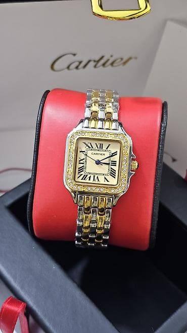 Yeni, Qol saatı, Cartier — 4