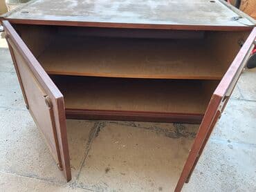 manej qiymetleri 2022: Qədimi Əntiq Sovetdən Qalma Gözəl Mətbəx- Şkafı içi polkalı çox rahat — 5