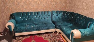 Künc divan, Açılmayan, Parça