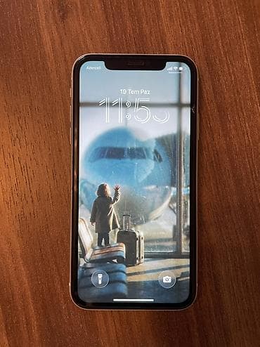 IPhone 11, Ağ, Face ID lalafo.az -da IPhone 11, Ağ, Face ID