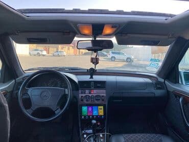 disklərin satışı: Mercedes-Benz C 200: 2 l | 1995 il Sedan — 10