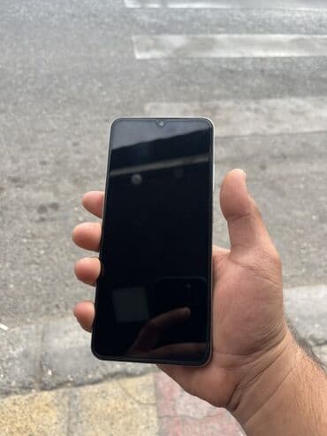 redmi a 2: Redmi A5, 128 GB, rəng - Boz — 3