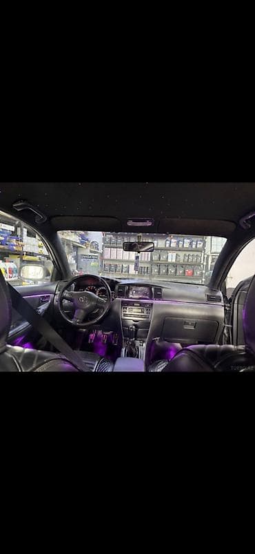 zapi satisi: Toyota Corolla: 1.4 l | 2006 il Hetçbek — 6