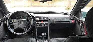 Avtomobil satışı: Mercedes-Benz C 180: 1.8 l | 1996 il Sedan — 4