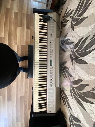 Piano, Rəqəmsal, İşlənmiş — 4