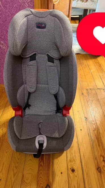 Avtokreslo 1 yasdan 10 yasa qeder istifade edilir babyland firmasidir
