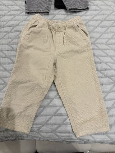 Gündəlik şalvar, Uniseks, 3 - 4 yaş, Zara Kids