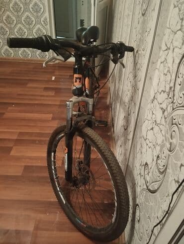 трехколесный велосипед для взрослых бишкек: Б/у Горный велосипед Start, 26" — 3