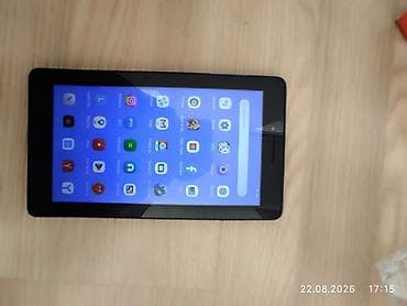 philips xenium 9@9z: Android planşet - Təxmini 7–8 düymlük sensorlu ekran, klassik qara — 4